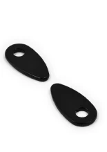 Zestaw podkładek Zieger Indy Spacer do montażu kierunkowskazów Harley Davidson (wybrane modele) [M6]