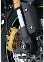 Slidery przedniego zawieszenia R&G do Kawasaki Z1000 (14-20)