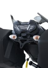 Mocowanie tablicy rejestracyjnej R&G do Yamaha Tracer 900/ Tracer 900 GT (18-20) czarne