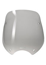 Szyba motocyklowa WRS Touring do BMW R 1150 R (99-07)/ R 850 R (03-05) przyciemniana [bez mocowania]