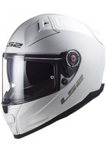 Kask integralny LS2 FF811 Vector II Solid biały