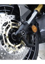 Slidery przedniego zawieszenia R&G do Honda X-ADV (750) (17-21)