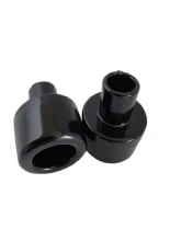 Ciężarki kierownicy Biketec BMW C 600 Sport (11-15)/ C 650 GT (11-18)/ Sport (15-18) czarne