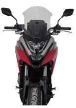 Szyba motocyklowa MRA Touring windshield "TM" do Hondy NC 750 X (21-24) przezroczysta