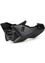 Spoiler silnika PUIG KTM 1290 Superduke GT (21-) czarny matowy