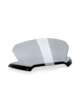 Szyba motocyklowa turystyczna PUIG High-Road Harley Davidson (wybrane modele) lekko przyciemniana