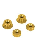 Zestaw rolek wahacza Lampa do stojaków motocyklowych 10 [mm] złote