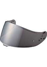 Wizjer CNS-1C do kasku SHOEI GT-Air 3 srebrny lustrzany