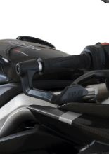 Osłona dźwigni hamulca R&G do Triumpha Daytona Moto2™ 765 (20-) czarna
