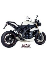 Tłumik CR-T Slip-on SC-Project do Triumph SPEED TRIPLE 1050 [11-15]