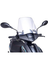 Owiewka PUIG Keeway Fact 50 EVO (Trafic) przezroczysta