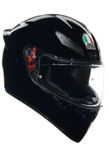 Kask integralny AGV K1 S E2206 czarny, połysk