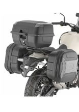Stelaż kufrów bocznych Monokey Kappa Royal Enfield Himalayan 450 (24-)