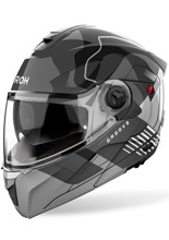 Kask szczękowy Airoh Specktre Groove szary