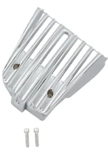 Osłona regulatora napięcia Kuryakyn Harley Davidson (wybrane modele) srebrna