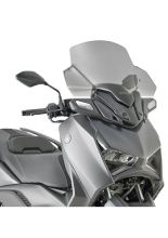 Szyba motocyklowa GIVI Yamaha X-MAX 125/ 300 (23-) przyciemniana