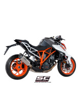 Tłumik SC-Project SC1-R Carbon / Titanium (Slip on) - KTM 1290 Super Duke R [17-19]