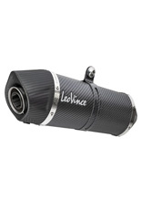Tłumik motocyklowy LeoVince LV One Evo [Slip-On, Carbon] do Hondy NC 750 X (21-24)