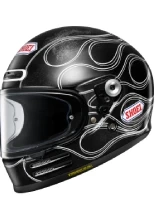 Kask integralny Shoei Glamster 06 Blast TC-5 czarno-biały