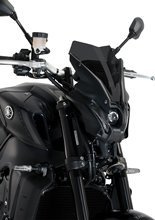 Owiewka sportowa PUIG do Yamaha MT-09 / SP (21-) mocno przyciemniana