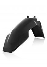 Błotnik motocyklowy przedni Acerbis Husqvarna TC 65 (19-) czarny