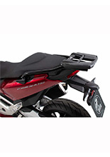 Stelaż pod kufer centralny Hepco&Becker Easyrack Honda Forza 750 (21-24)