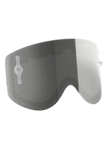 Szybka podwójna Scott Works do gogli Recoil XI/80's przyciemniana szara