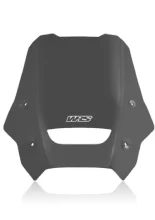 Szyba motocyklowa WRS Sport Honda NX 400/ 500 (24) mocna przyciemniona