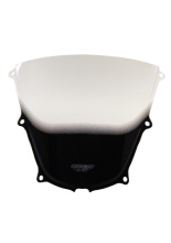 Szyba motocyklowa MRA oryginalny kształt "O" Honda CBR 600 RR (05-06) przeźroczysta