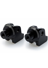 Mocowanie sportowych podnóżków PUIG do Triumpha Tigera 900 / GT / GT Low / GT Pro / Rally / Rally Pro (przód)