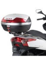 Stelaż z płytą montażową pod kufer Monokey do Kymco Downtown 125i-200i-300i (09-17)
