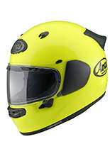 Kask integralny Arai Quantic Frost fluo żółty