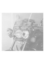 Zestaw lamp Hepco&Becker Honda VT 750 D2 Black Widow [01-03] z oryginalną szybą