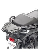 Stelaż pod kufer centralny Monokey, Monolock GIVI BMW C 400 X (19-24) [bez płyty montażowej]