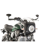 Owiewka PUIG Retrofairing do Yamaha XSR700 (16-21) przezroczysta