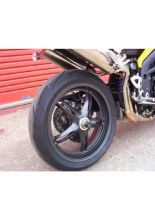 Slidery tylnej osi R&G do Triumpha Daytona 600/ 650/ TT600/ Speed Four (wszystkie roczniki) czarne