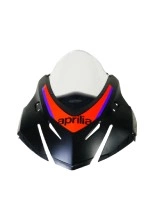 Szyba motocyklowa MRA Racing "R" Aprilia RS 457 (24-) przezroczysta