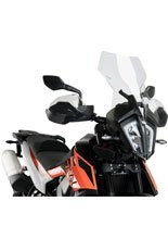 Szyba turystyczna Puig KTM 790 Adventure / R (19-21), KTM 790 Adventure R Rally (20-21), 890 Adventure (21-) przezroczysta