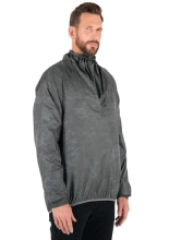 Kurtka przeciwdeszczowa Knox Tor Charcoal szara