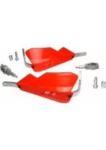 Handbary Barkbusters Jet do kierownic o średnicy Ø 22 [mm] czerwone