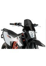Owiewka PUIG KTM 690 Enduro R/ 690 SMC R (19-) mocno przyciemniana
