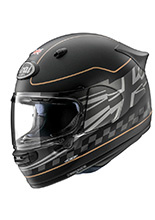 Kask integralny Arai Quantic Dark Citizen