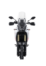 Szyba motocyklowa przezroczysta Touratech MRA Yamaha Tenere 700 (19-24)