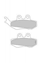 Klocki hamulcowe FERODO FDB677ST