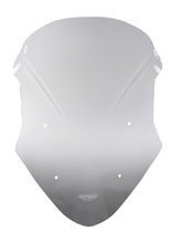 Szyba motocyklowa MRA Touring "TM" Yamaha Tracer 900 (18-22) przyciemniana
