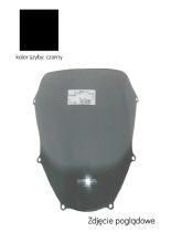 Szyba motocyklowa MRA Touring "T" Kawasaki ZX 9 R (00-03) czarna