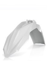 Błotnik przedni Acerbis biały Husqvarna (wybrane modele)