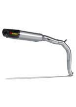 Tłumik motocyklowy Slip-On Line [Titanium] Akrapović do Triumph Daytona 675 [06-12] / 675R [11-12]