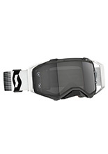 Gogle motocyklowe Scott Prospect Sand Dust Light Sensitive z przyciemnianą szybą czarno-białe