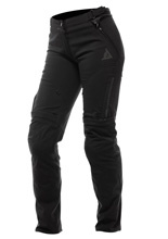 Spodnie motocyklowe damskie tekstylne Dainese Drake 2 Air Tex czarne